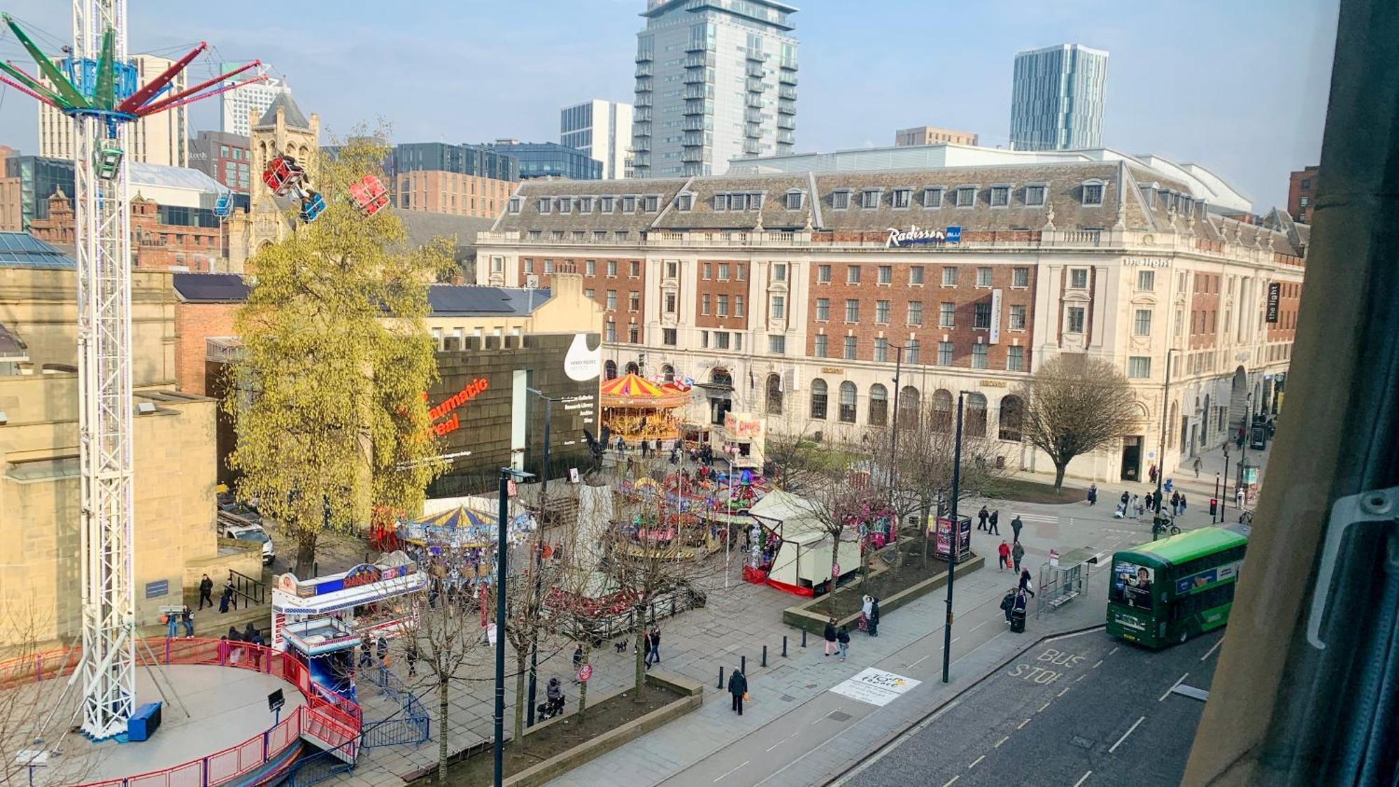 Leeds City Centre Luxury 2 Bed Apartment Sleeps 6 Fantastic Views Esterno foto