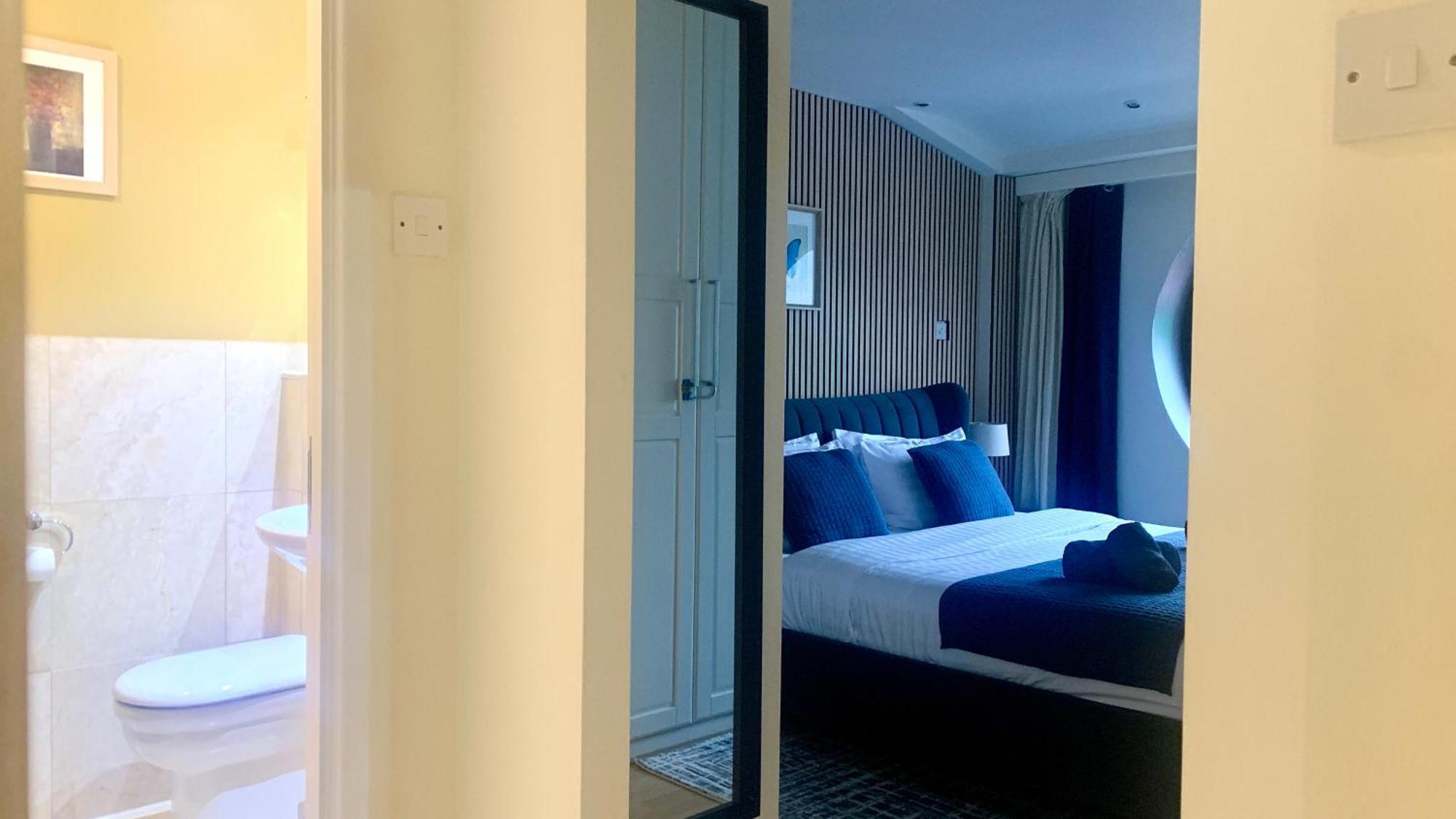 Leeds City Centre Luxury 2 Bed Apartment Sleeps 6 Fantastic Views Esterno foto