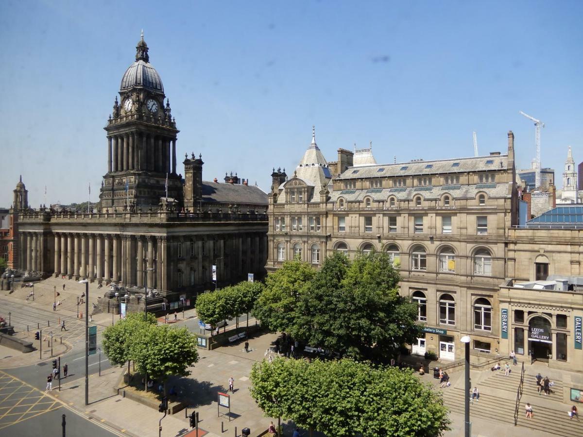 Leeds City Centre Luxury 2 Bed Apartment Sleeps 6 Fantastic Views Esterno foto