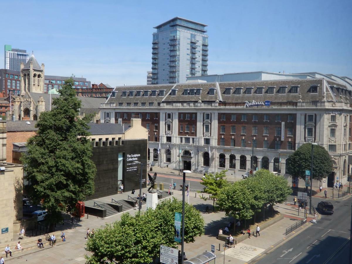 Leeds City Centre Luxury 2 Bed Apartment Sleeps 6 Fantastic Views Esterno foto